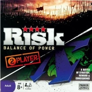 Risk: The Greatest Ameritrash Game Ever Made