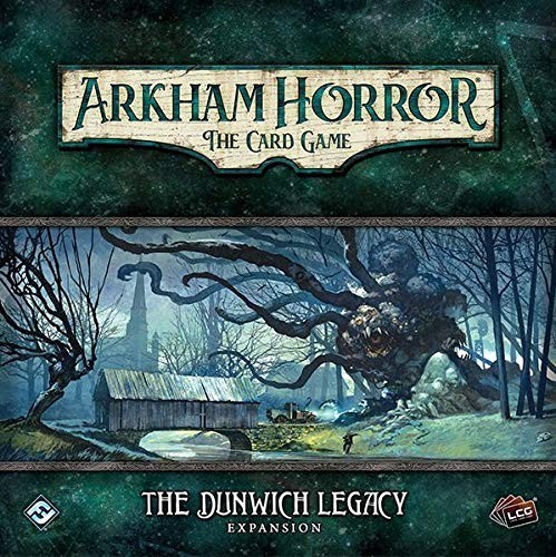 Arkham Horror The Card Game: The Dunwich Legacy