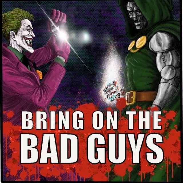The Long Halloween: Part One - Bring On the Bad Guys
