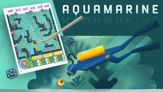 Aquamarine Board Game Review