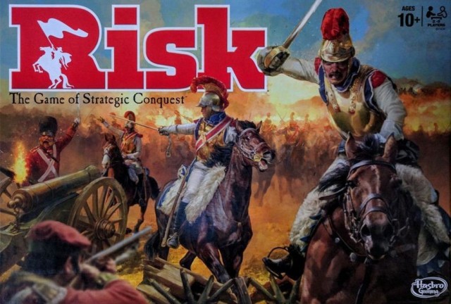 In Retrospect: Why Risk Was So Luck Based (It Ain't The Dices)