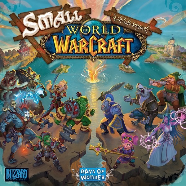 Small World of Warcraft Coming this Summer 