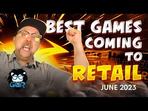 Best Board Games Coming to Retail in June, 2023 - Grants Game Recs