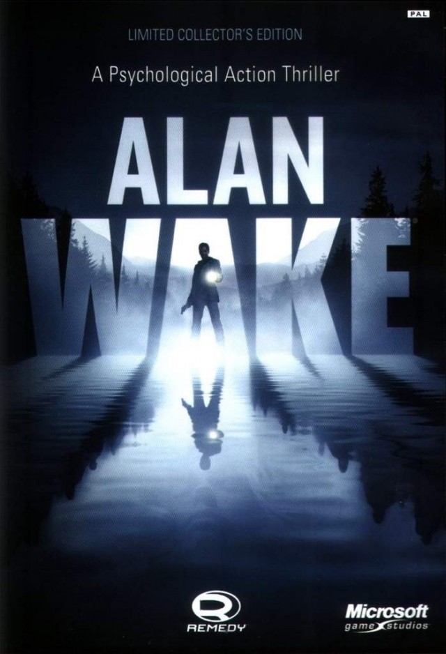 ALAN WAKE in Review