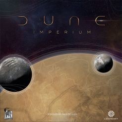 It Came from the Tabletop! - Dune: Imperium