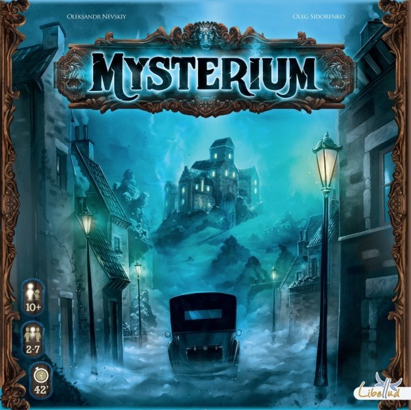 Mysterium Review - Better Off Dead?
