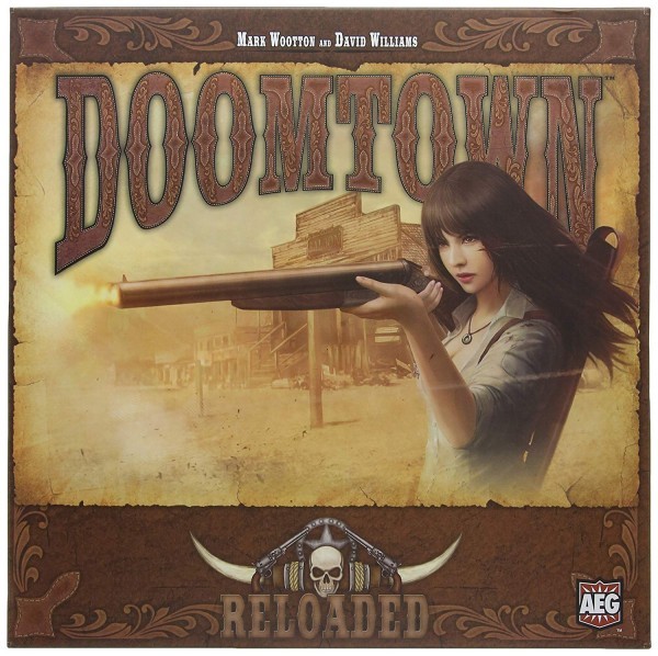 Doomtown Reloaded