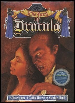 A Homage to the Fury of Dracula