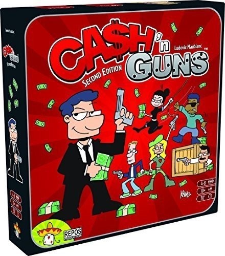 Cash’n Guns