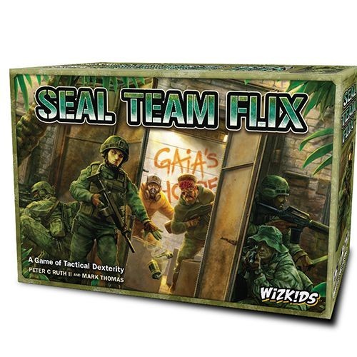 Seal Team Flix Review