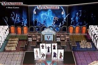 Venture - Board Game Review