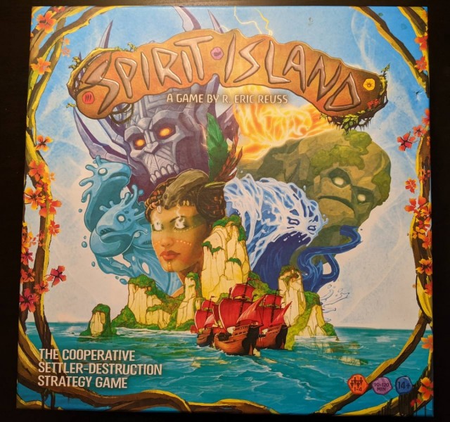 Spirit Island Board Game Review