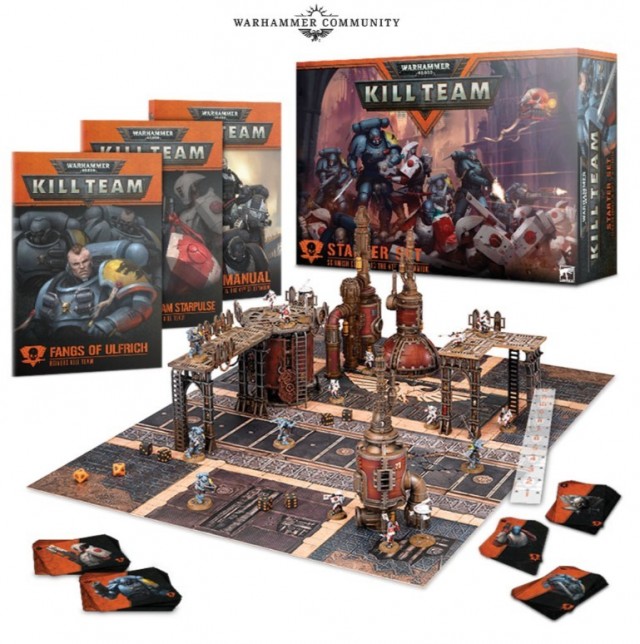 New Kill Team Starter Set Coming From Games Workshop