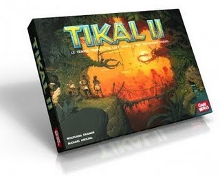 Tikal II - EuroCrap Board Game Review