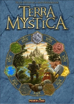 This Land is Your Land - Terra Mystica Review