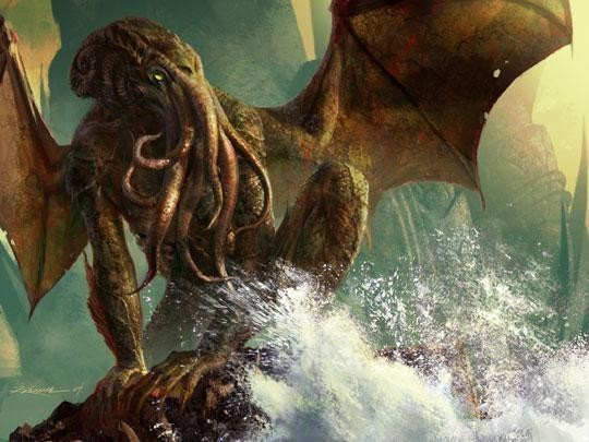 Fight Until You're Crazy - Arkham Horror Review