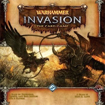 Warhammer Invasion - Card Game Review