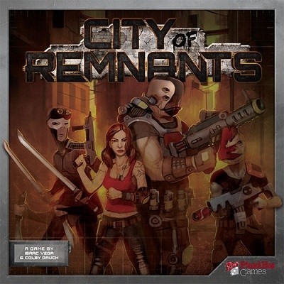Hey Yugai! - City of Remnants Review