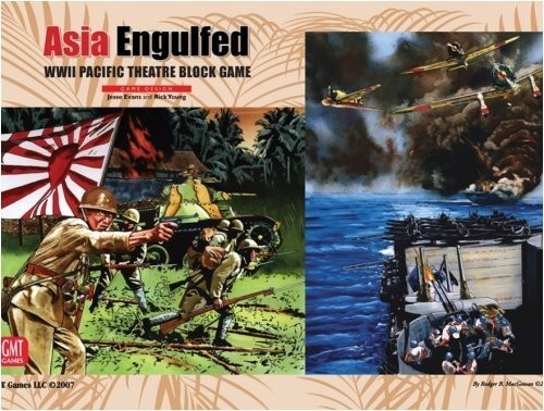 Wargame Review: Asia Engulfed