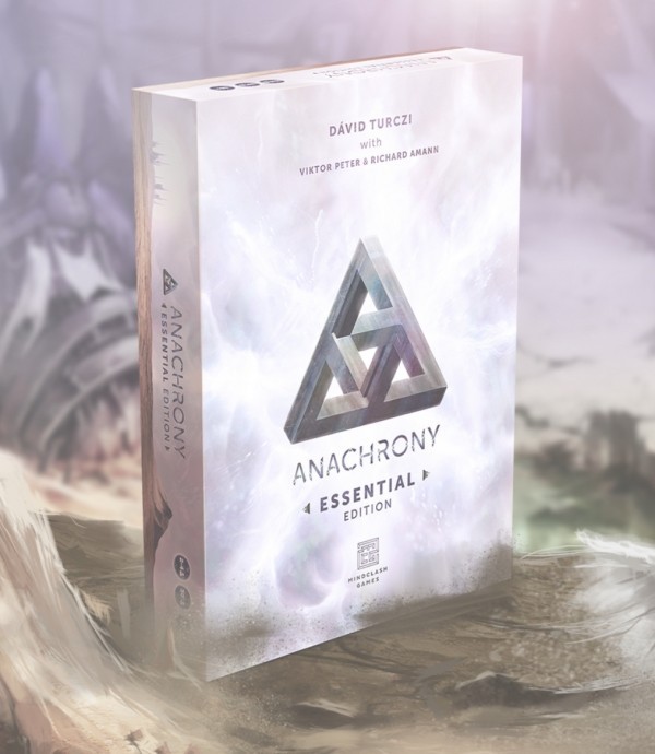 In Anachrony, Time is of the Essence - Review