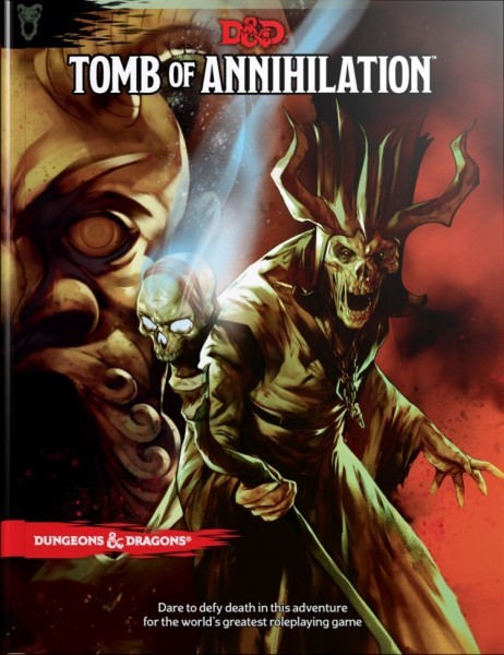 Braving the Tomb of Annihilation
