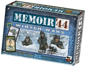 Memoir '44 Winter Wars Review