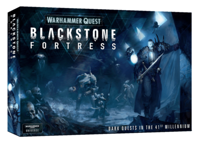 Warhammer Quest: Blackstone Fortress Review