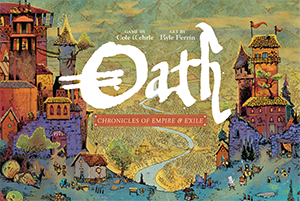Oath - First Thoughts Review