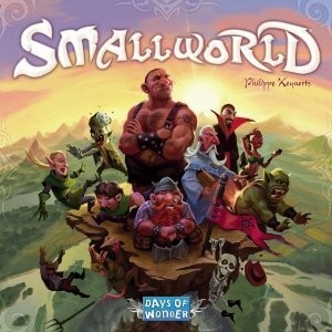 Non-confrontational Confrontation - Small World Review