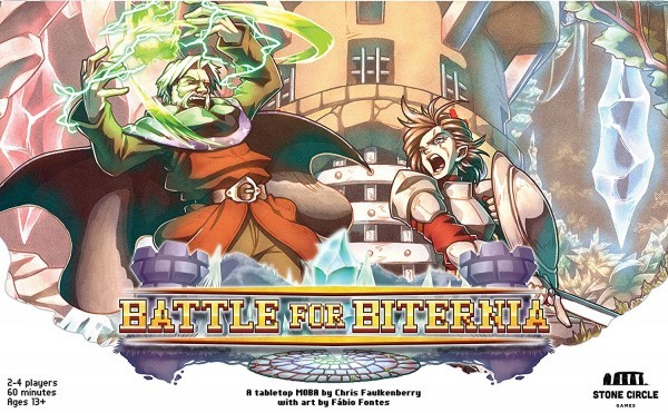 Battle for Biternia