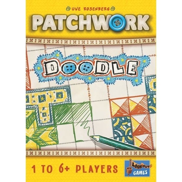 Play Matt: Patchwork Doodle Review