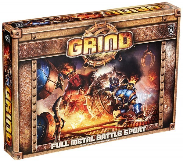 Grind - Review