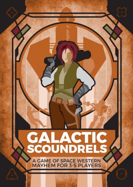 Galactic Scoundrels Review