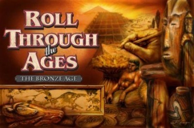 Roll Through the Ages - Board Game Review
