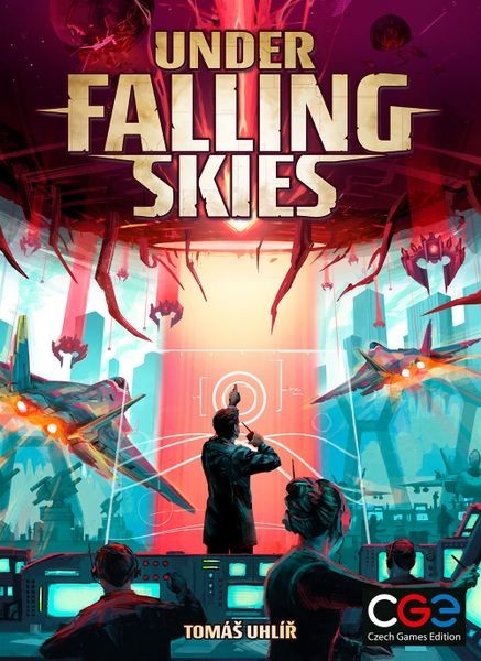 Play Matt: Under Falling Skies Review