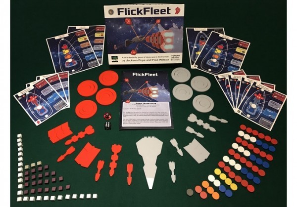 FlickFleet Review