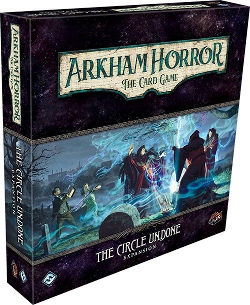 Beyond the Veil - Arkham Horror Card Game: The Circle Undone – Disappearance at the Twilight Estate