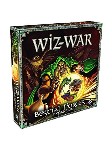 Wiz-War: Bestial Forces Expansion