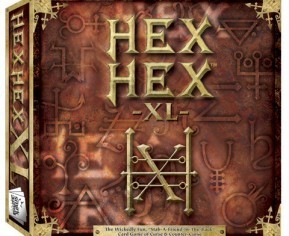 Spooky Trash-o-ween Game Reviews:  Hex Hex XL