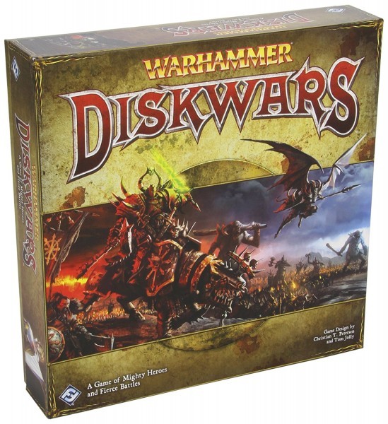 Warhammer Diskwars: Core Set