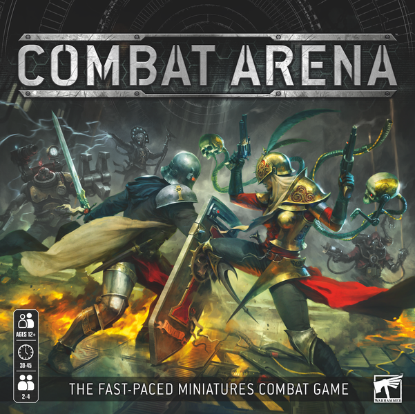 Play Matt: Combat Arena Review