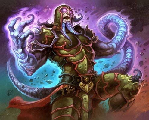 Identity Crisis: RNG and Shamans in Hearthstone