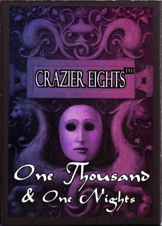 Busier Eights: A Crazier Eights: One Thousand and One Nights Review