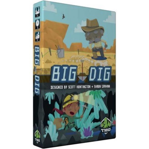 Fracking with Friends: Big Dig Board Game Review