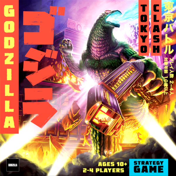 Godzilla: Tokyo Clash Crushes It - Review