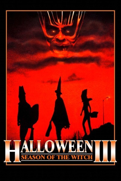 Fortress of Horror 16 - Halloween III:  Season of the Witch