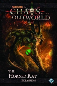 Chaos in the Old World: Horned Rat Expansion