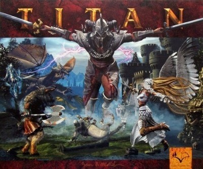 Titan - A True Monster Game
