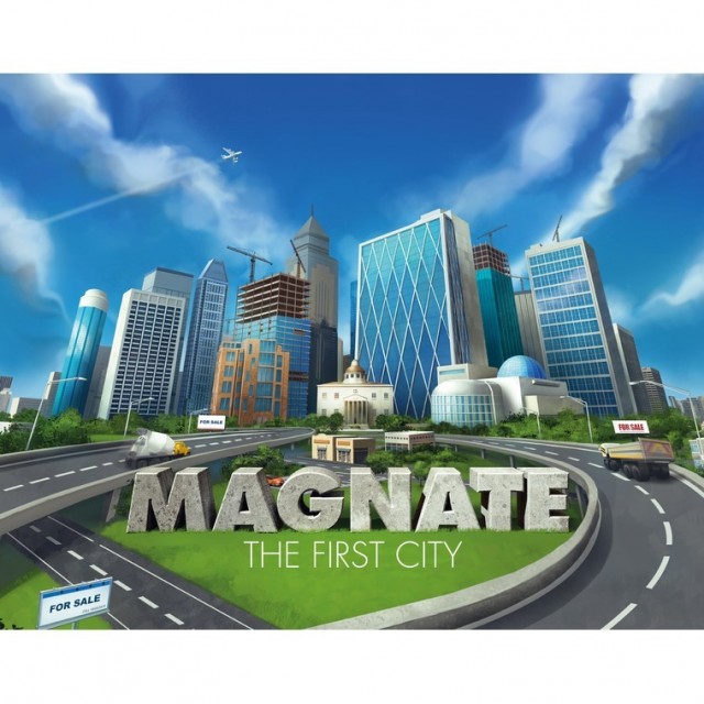 Magnate: The First City Preview - More Than Just a Paycheck