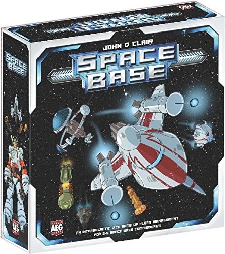 Space Base Board Game Review